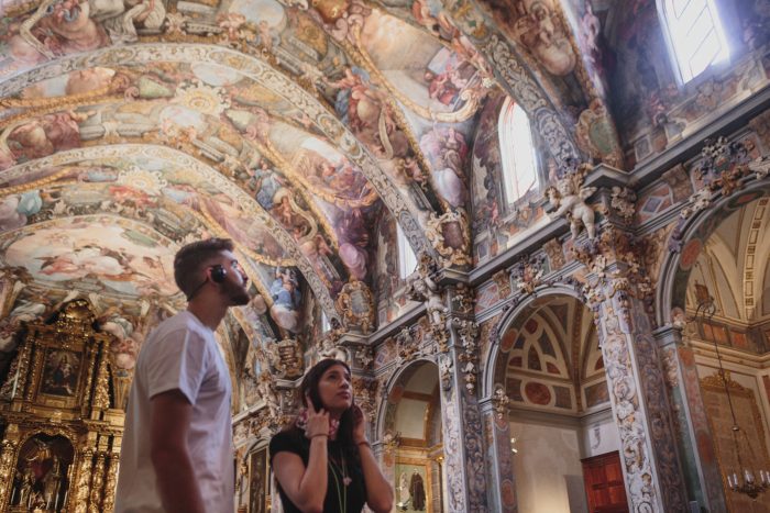 Валенсия: история в сердце, огонь в душе