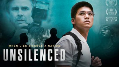 Прошлой ночью я посмотрел фильм «Безмолвный» — после этого не мог заснуть