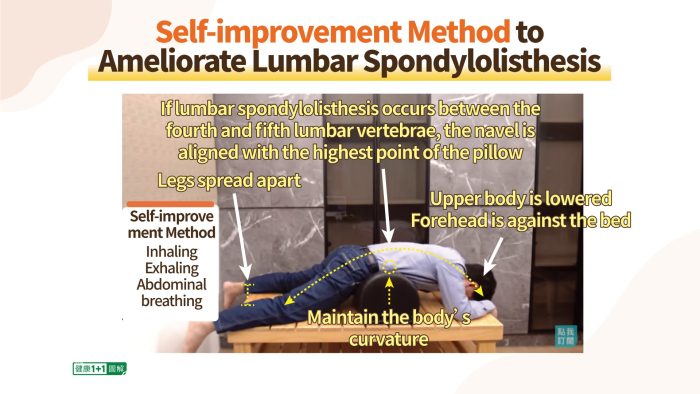 Боль в спине: как самостоятельно отрегулировать поясничный отдел позвоночника?
