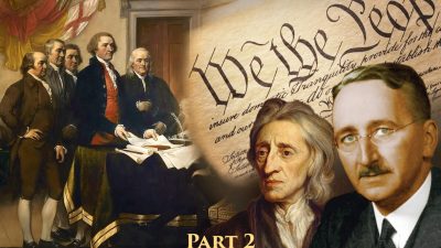 Традиция, называемая свободой: люди, времена, вера. Часть 2