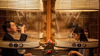 В Японии началась седьмая волна COVID-19