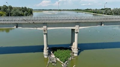 Италия страдает от сильнейшей за 70 лет засухи