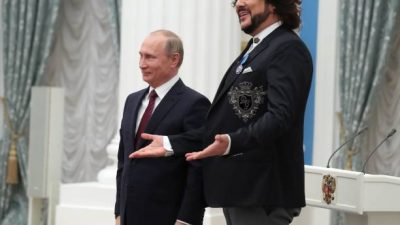 В Молдову не пустили Киркорова, приехавшего свидетельствовать по делу «кражи миллиарда»