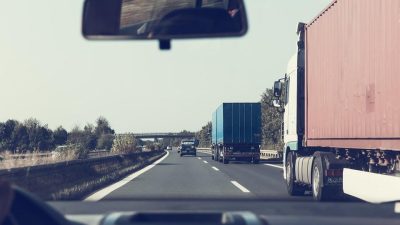 На российском рынке увеличилось количество китайских грузовиков