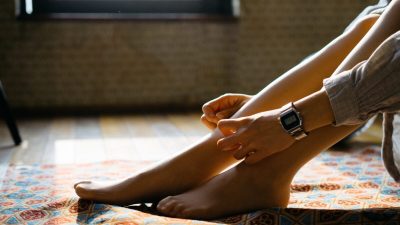 Восемь заболеваний стопы, и что они говорят о вашем здоровье