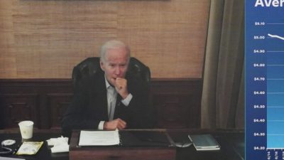 Белый дом обновил информацию о состоянии Байдена после заражения COVID-19