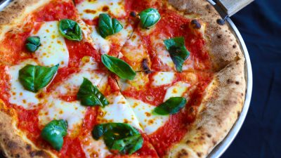 Рецепт здоровой пиццы