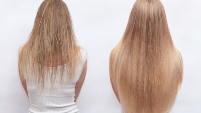 Как преобразить тусклые, истончённые волосы и получить объёмные, здоровые локоны