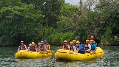 Круиз через Панамский канал
