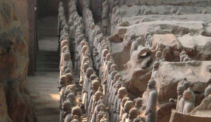 
Ли Цзе стал губернатором Бинчжоу в первый год правления Чжэньгуаня (период правления танского Тай-цзуна), а Чжан Вэньчжуань — военным атташе. Фото: Broken Spear via Wikimedia Commons | Epoch Times Россия