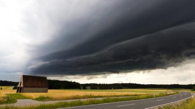 Ураган в Якутии разрушил декорации для VIII Спортивных игр, пострадало 18 человек