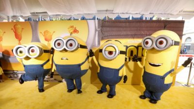 В Китае изменили концовку фильма «Миньоны» на «правильную»
