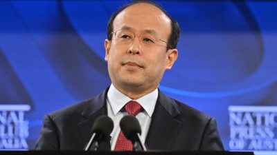 Посол Китая: Тайвань подвергнется перевоспитанию, когда Пекин захватит власть