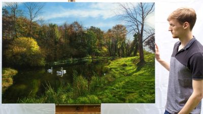 Являются ли художники-реалисты настоящими бунтарями?