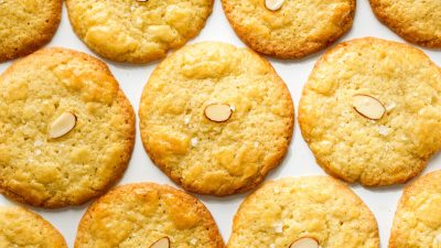 Миндальное печенье