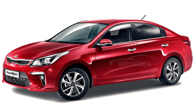 Kia отзывает в России более ста тысяч автомобилей Rio