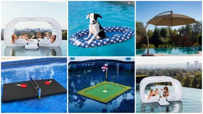 Как собрать всех в бассейн