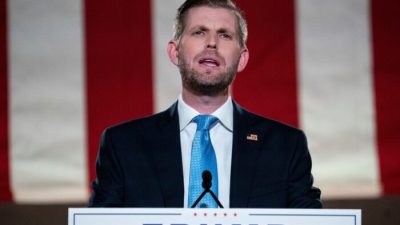 Эрик Трамп раскрыл новые подробности рейда ФБР в Мар-а-Лаго