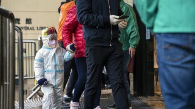 У 288 гонконгских детей диагностирован постковидный синдром