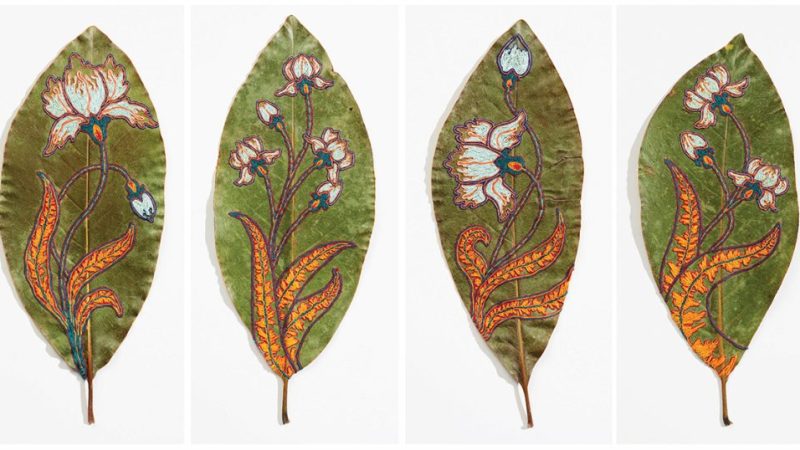 Работы Хиллари Уотерс Фейл. (Фото: magnifissance.com) | Epoch Times Россия