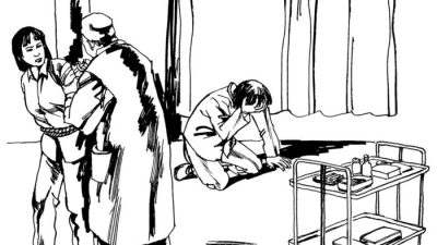 В Китае заключённым дают неизвестные наркотики, чтобы заставить их молчать