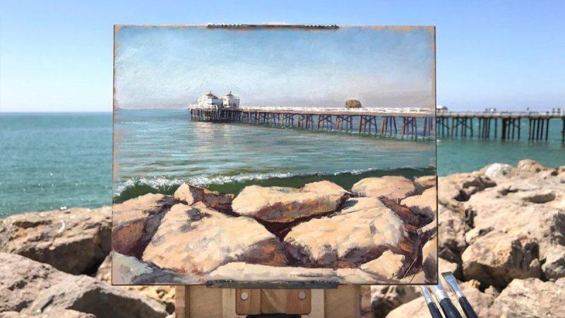 Фотография любезно предоставлена Ричардом Оливером | Epoch Times Россия