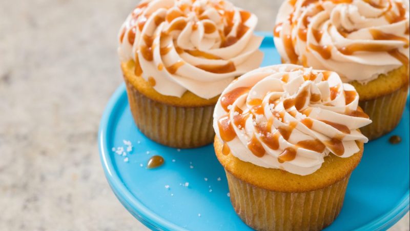 Кексы с солёной карамелью. (Daniel J. van Ackere)  | Epoch Times Россия