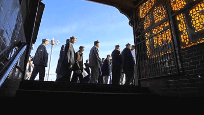 «Это самая большая в мире тюрьма под открытым небом, и я в ней родился»