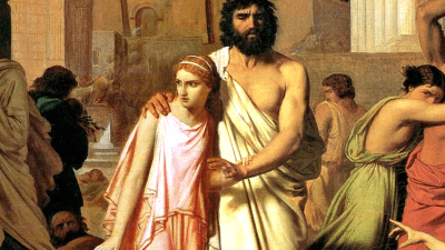 В чём причина вспышки чумы? Классическое мышление намекает на источник