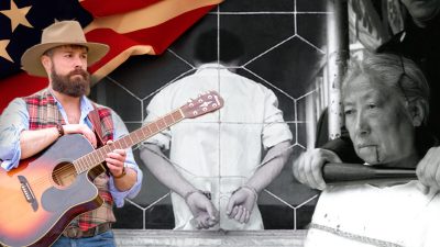 Американский певец и автор песен говорит о зле коммунизма: «Наши гражданские свободы даны Богом»