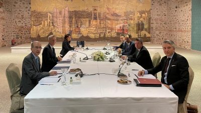 Пока горит Украина, Турция обдумывает войну с Грецией