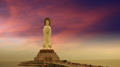 Древняя китайская сказка: «Спаси чужую жизнь, и Боги спасут твою»