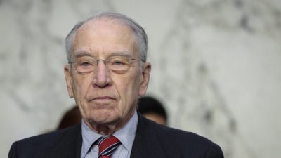 Американский сенатор: Разоблачители раскрыли «политическую инфекцию» в ФБР