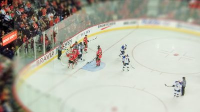 Участие сборной России в Кубке мира НХЛ остаётся под вопросом