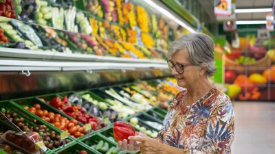 Растительная диета уменьшает риск нарушения когнитивных способностей