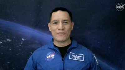 Астронавт НАСА полетит с россиянами на МКС
