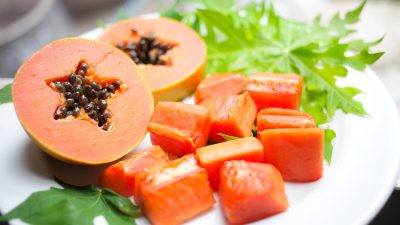 Целебная сила папайи