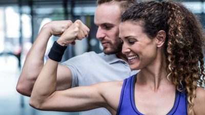 Мышцы человека борются с воспалением сами по себе