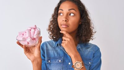 Сахар влияет на мозг