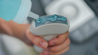 Неожиданные побочные эффекты ультразвукового геля