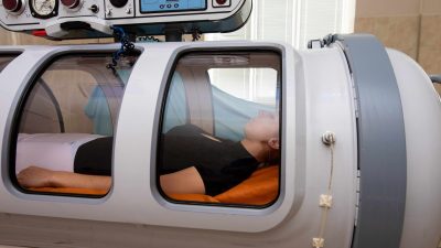 Может ли гипербарический кислород исцелить ваш мозг?