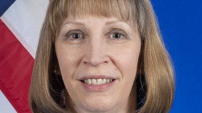 Россия одобрила кандидатуру нового посла США в РФ. (U.S. Department of State/ru.wikipedia.org/public domain)
