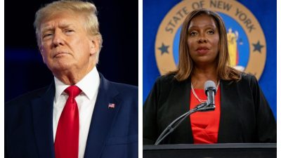 Генпрокурор Нью-Йорка превысила уставные полномочия, подав гражданский иск против Дональда Трампа. Узнайте зачем