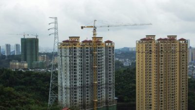 Проблемы с недвижимостью подрывают экономику и стабильность Китая