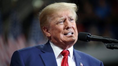 Трамп: Мелания чувствовала себя оскорблённой действиями агентов ФБР в Мар-а-Лаго