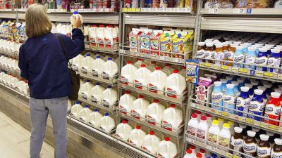 С этикеток российских продуктов может исчезнуть срок годности