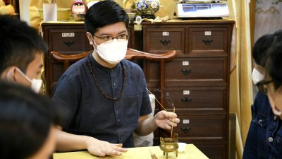 «Ароматная» традиция: идущий от сердца эксперимент молодого мастера сохраняет культурное наследие