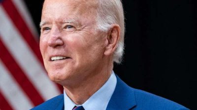 Байден пообещал Тайваню защиту в случае нападения Китая