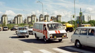 Восемь новосибирцев госпитализированы из-за утечки аммиака на хладокомбинате