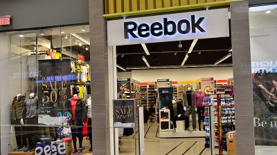 Магазины Reebok снова открываются в России под брендом Sneaker Box